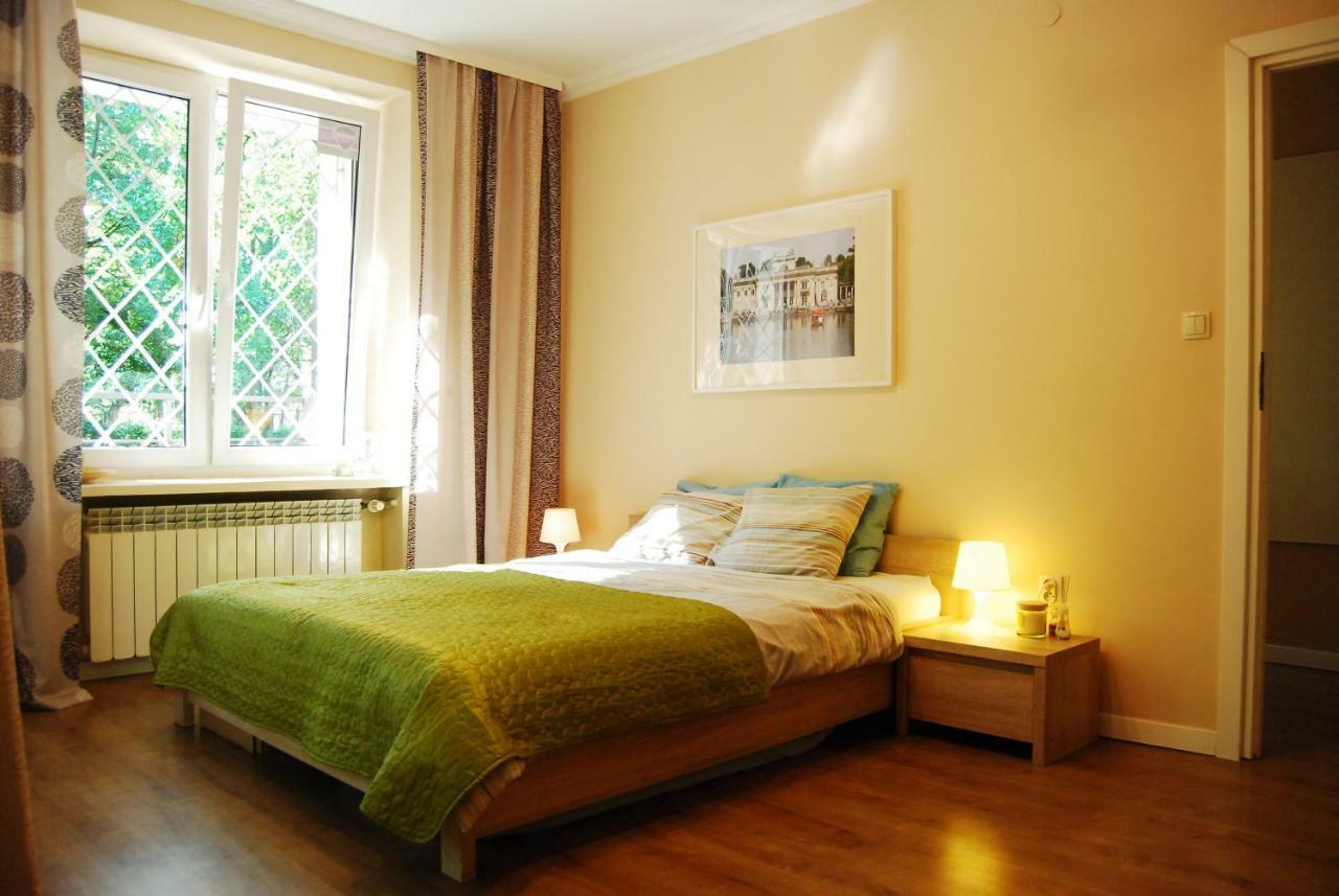 Bed & Breakfast Sielce Warszawa Екстериор снимка